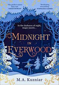 Midnight in Everwood Cover