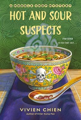 How Vivien Chien s Noodle Shop Mysteries Made Me Love Cozy Mysteries Again - 46