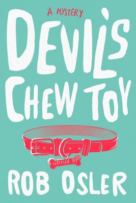 Book cover for Devil's Chew Toy