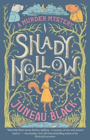 Shady Hollow cover