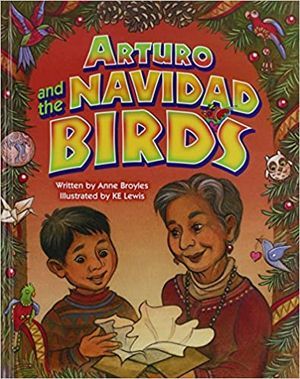 Arturo and the Navidad Birds cover