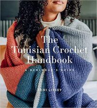 The Tunisian Crochet Handbook Cover