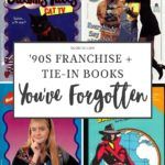  90s Franchise and Tie In Books You ve Forgotten About - 41