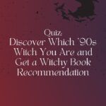 pinterest image for witch quiz