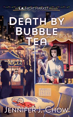 death by bubble tea cover