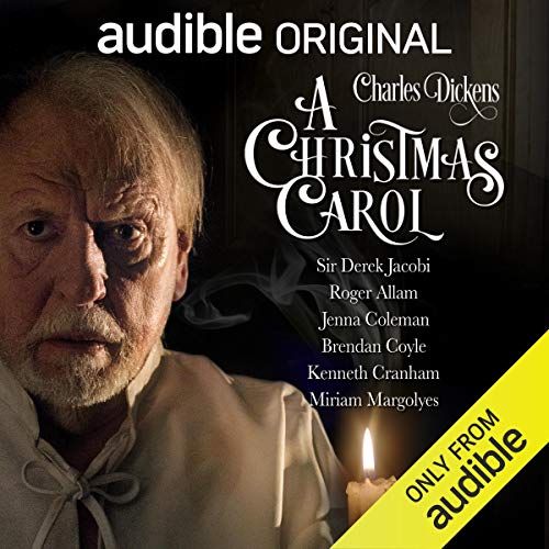 The Best Audio Adaptations of A CHRISTMAS CAROL - 80