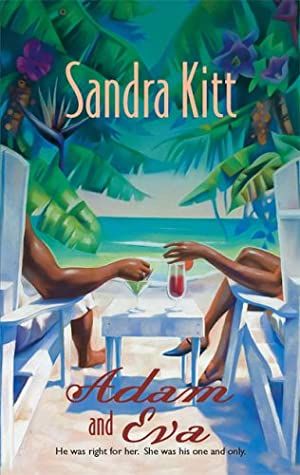 Book Cover for Adam and Eva by Sandra Kitt