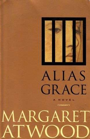 Cover of Alias Grace