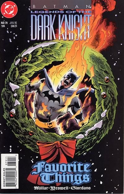 The 8 Best Superhero Comic Holiday Specials - 12