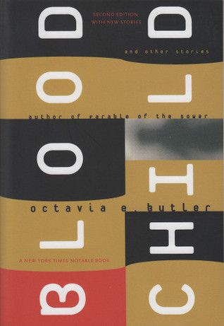 Bloodchild and Other Stories by Octavia Butler Cover