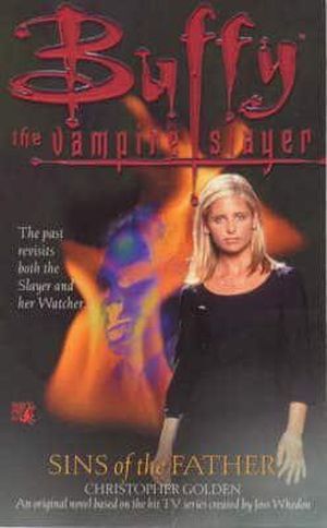 Cover of Sins of the Father by Christopher Golden