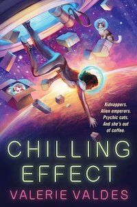 Chilling Effect Book Cover
