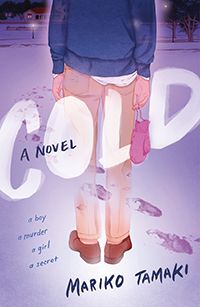 Cold by Mariko Tamaki book cover