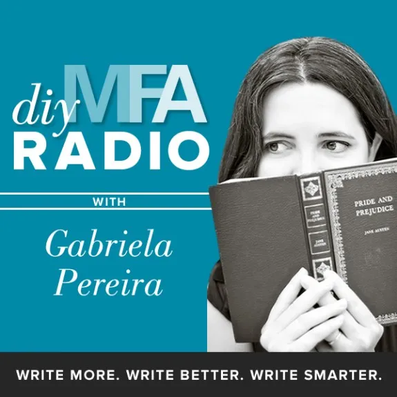 DIY MFA Radio Podcast Logo