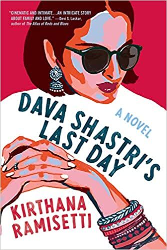 cover of Dava Shastri's Last Day by Kirthana Ramisetti