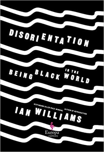 cover of Disorientation by Ian Williams