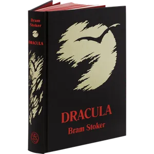 TFS Dracula book cover