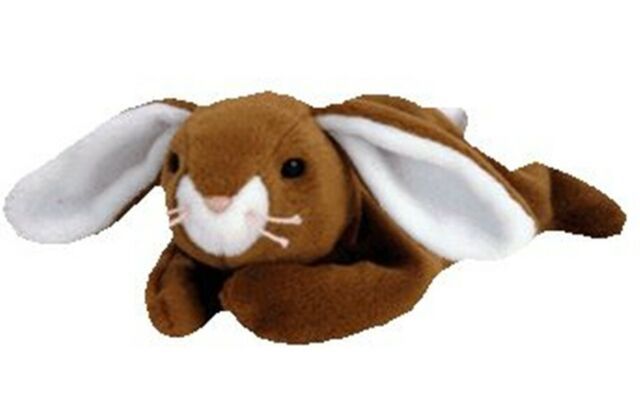 Ears the Bunny Beanie Baby