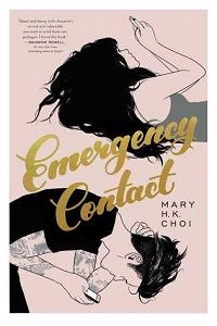 cover of Emergency Contact by Mary HK Choi