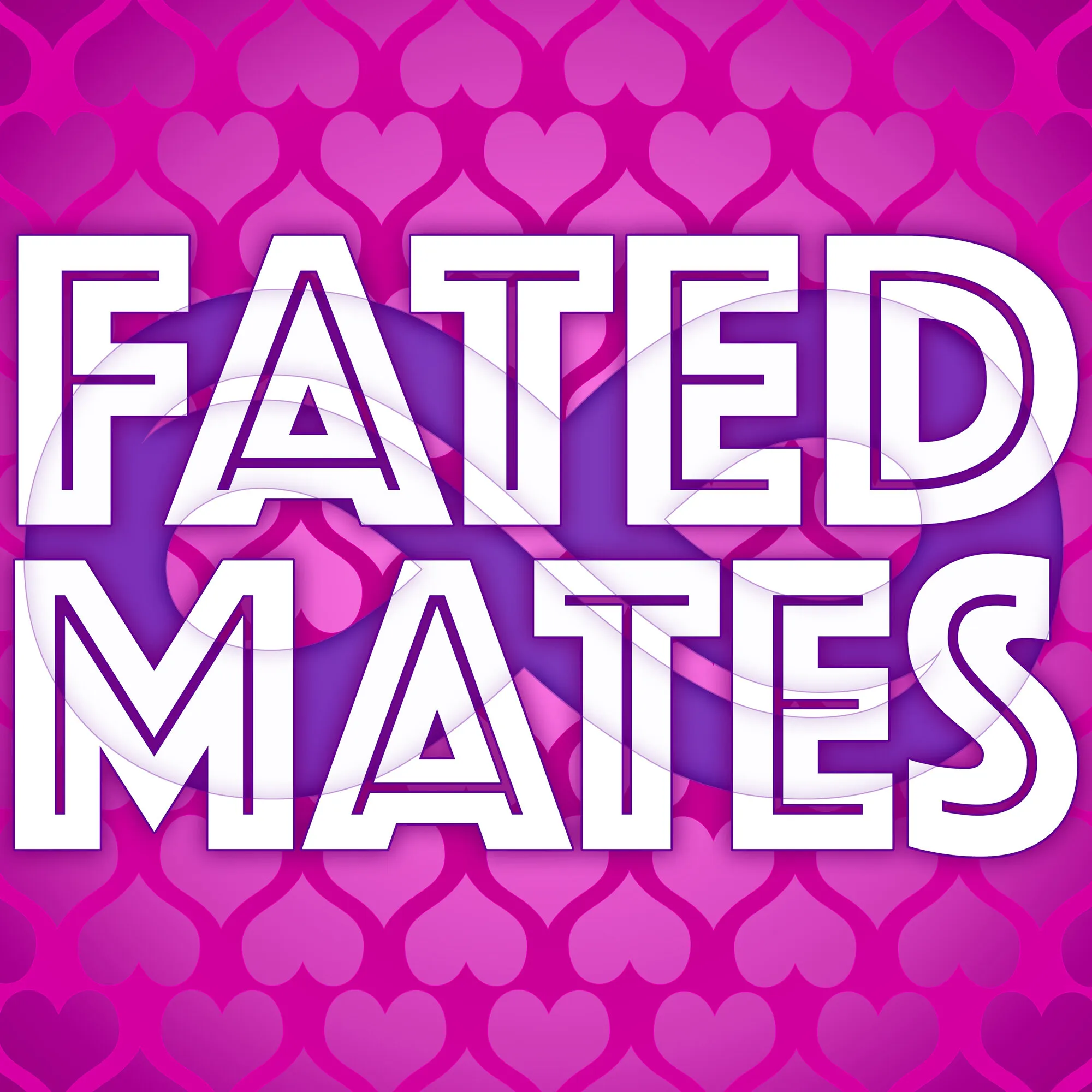 Fated Mates Podcast Logo