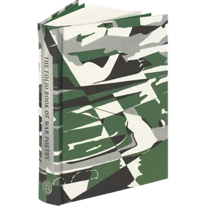TFS Book of War Poetry book cover