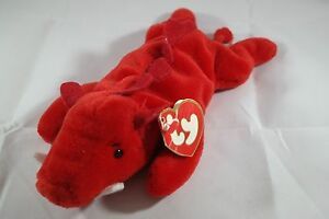 An Inconsistent Ranking of 100  Beanie Baby Tag Poems - 32