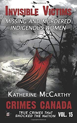 Katherine McCarthy Invisible Victims Cover
