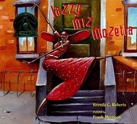 Cover of Jazzy Miz Mozetta by Brenda C. Roberts