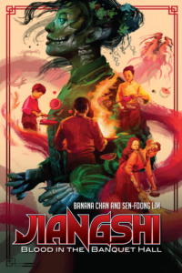 cover of Jiangshi: Blood in the Banquet Hall 