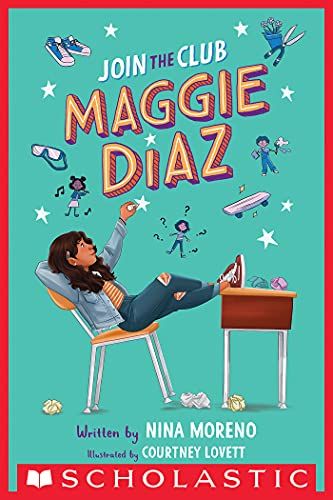 ICYMI: middle-grade books published in April 2022 - www