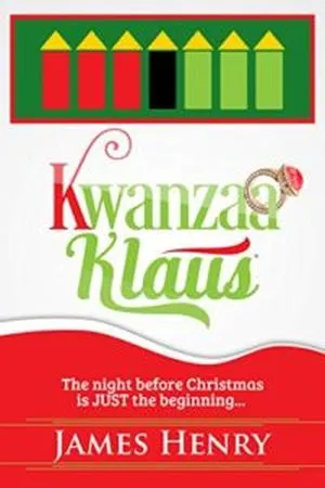 Cover of Kwanzaa Klaus