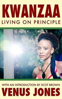 Cover of Kwanzaa Living on Principle