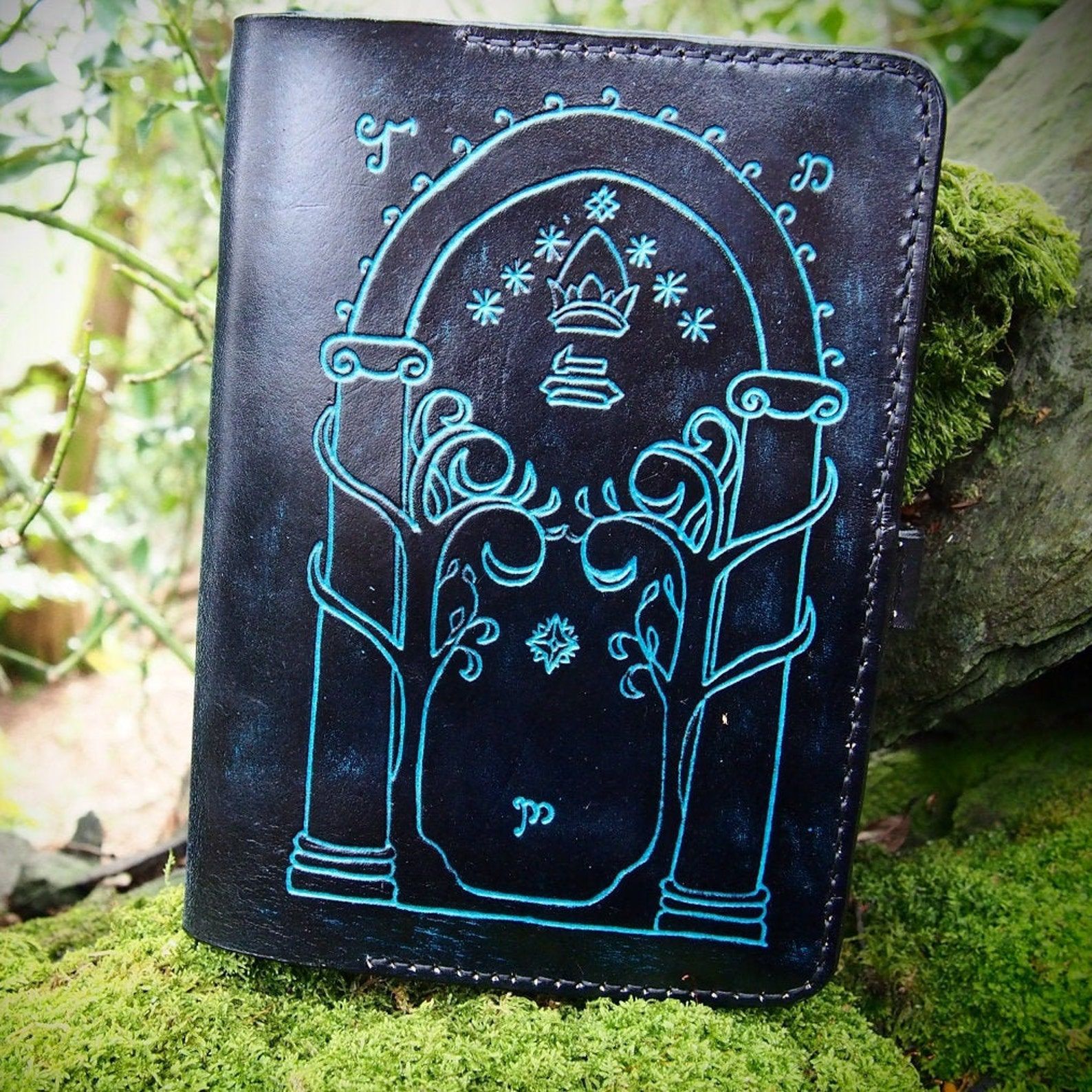 LOTR Moria Kindle case