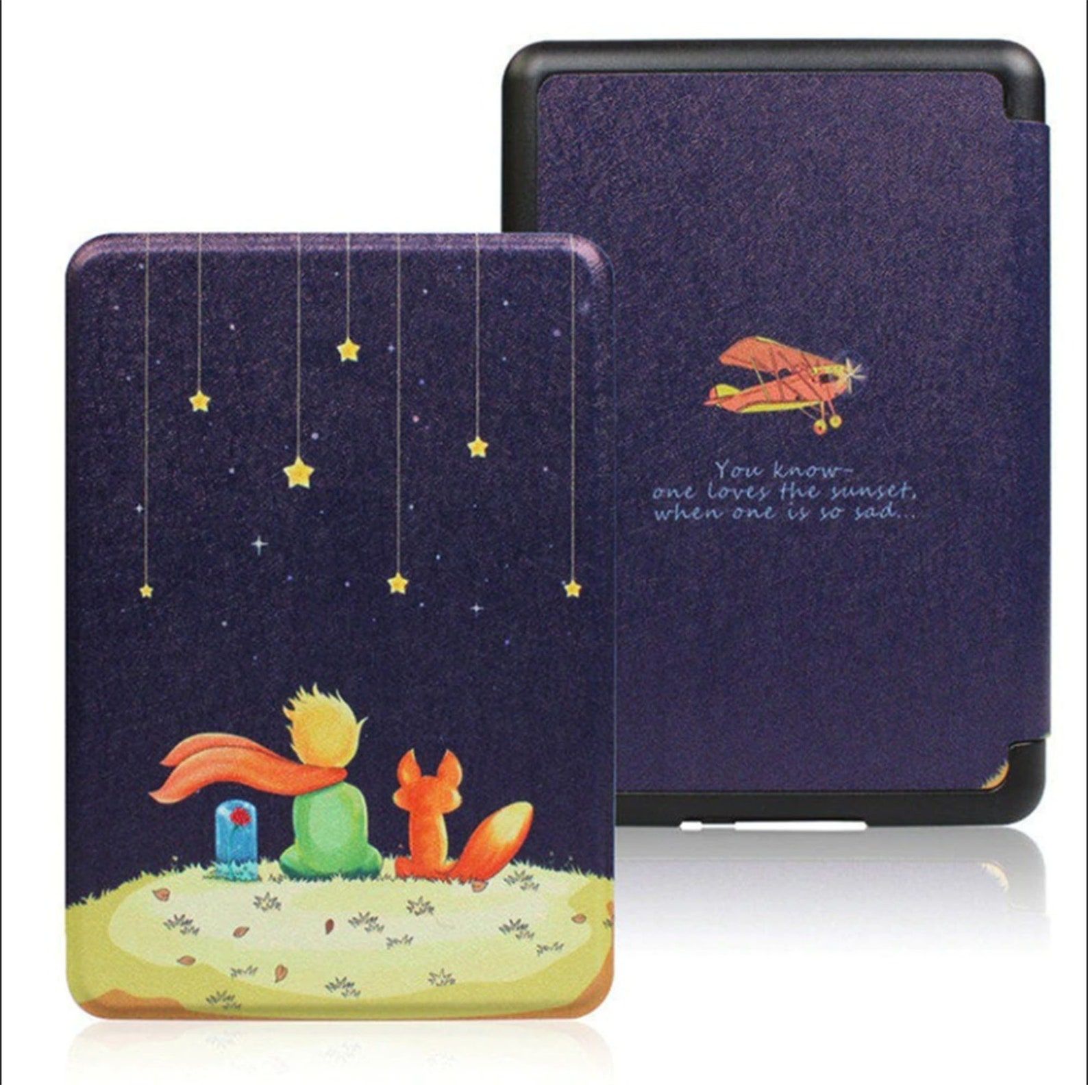 Kindle Cover The Little Prince