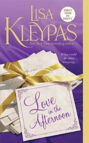 Love in the Afternoon cover