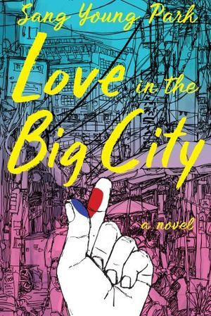 Love in the Big City Book Cover
