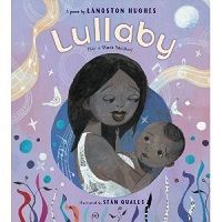 Cover of Lullaby by Langston Hughes