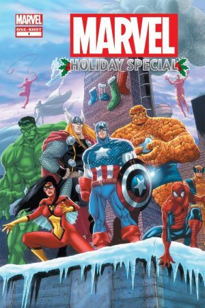 Marvel Holiday Special: Heroes of Chanukah