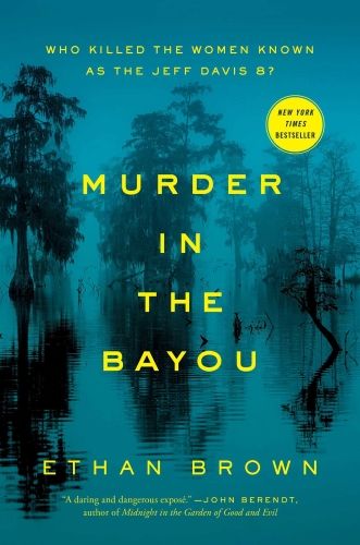 Murder in the Bayou by Ethan Brown Cover