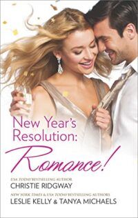 Cover of New Year's Resolution: Romance!