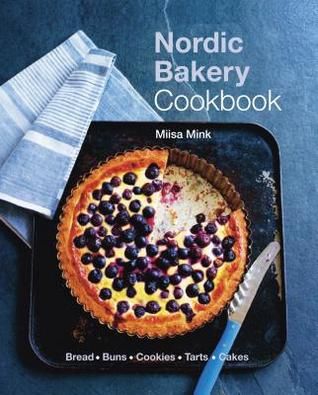Nordic Bakery Cookbook by Miisa Mink cover