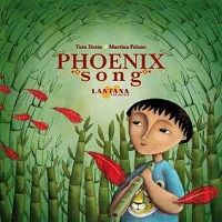 Cover of Phoenix Song by Tutu Dutta