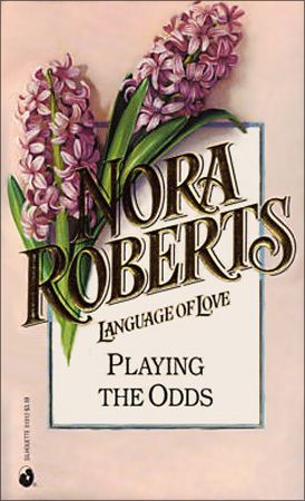 Cover for Playing the Odds by Nora Roberts