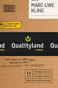 Qualityland cover