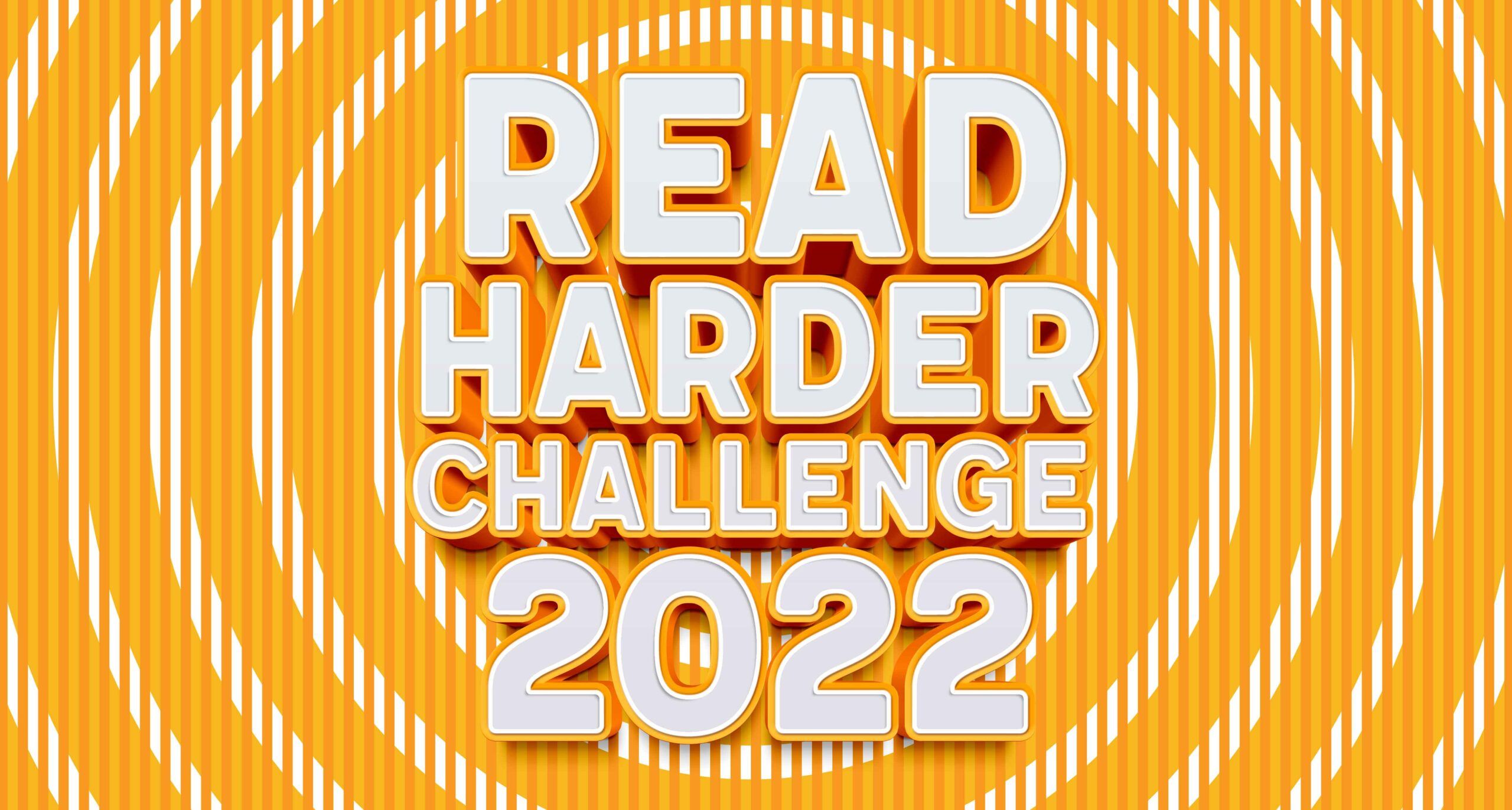 Book Riot's 2022 Read Harder Challenge WorldNewsEra