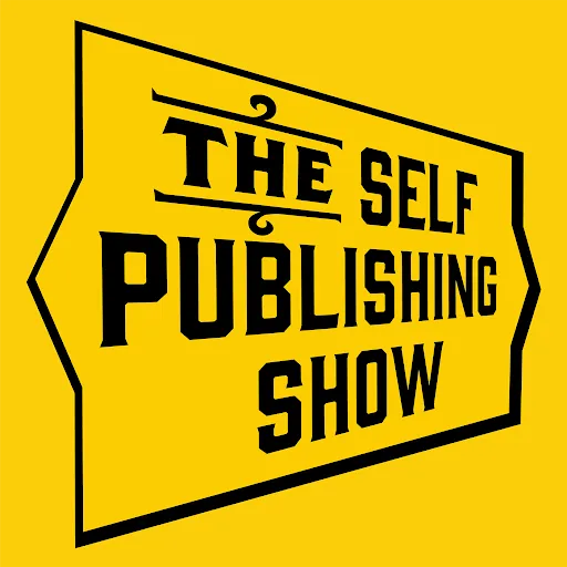 The Self Publishing Show Podcast Logo