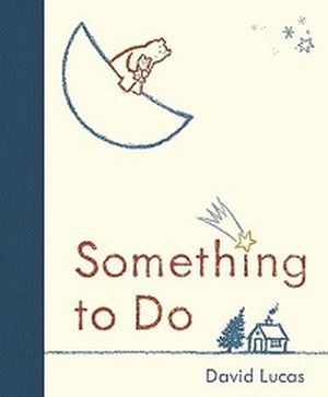 Cover of Something to Do by David Lucas