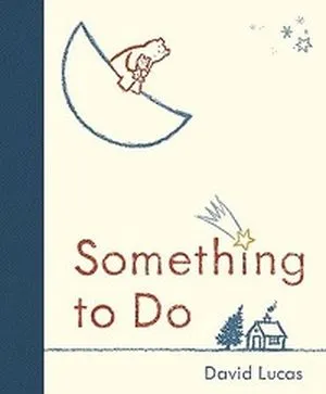 Cover of Something to Do by David Lucas