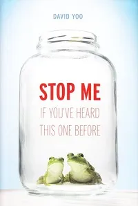 young korean writers Stop Me If You've Heard This One Before by David Yoo