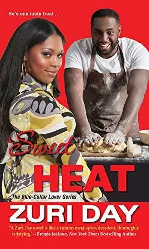 cover of Sweet Heat by Zuri Day